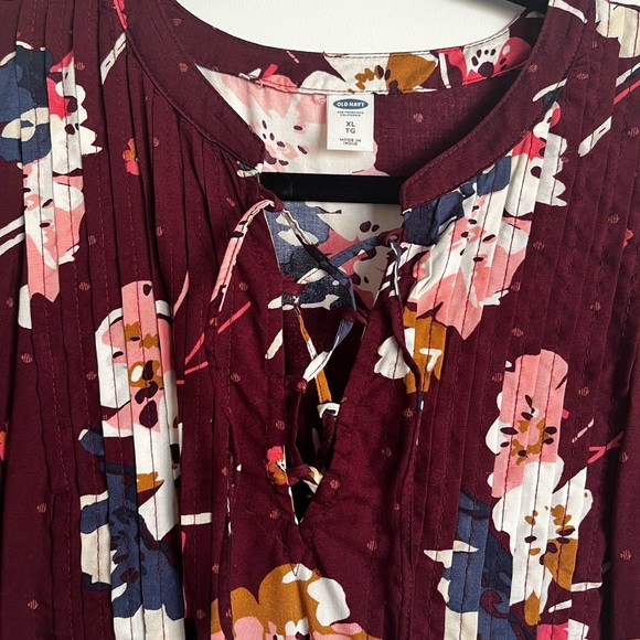 Lace-Up Swing Dress for Women - Picture 4 of 5